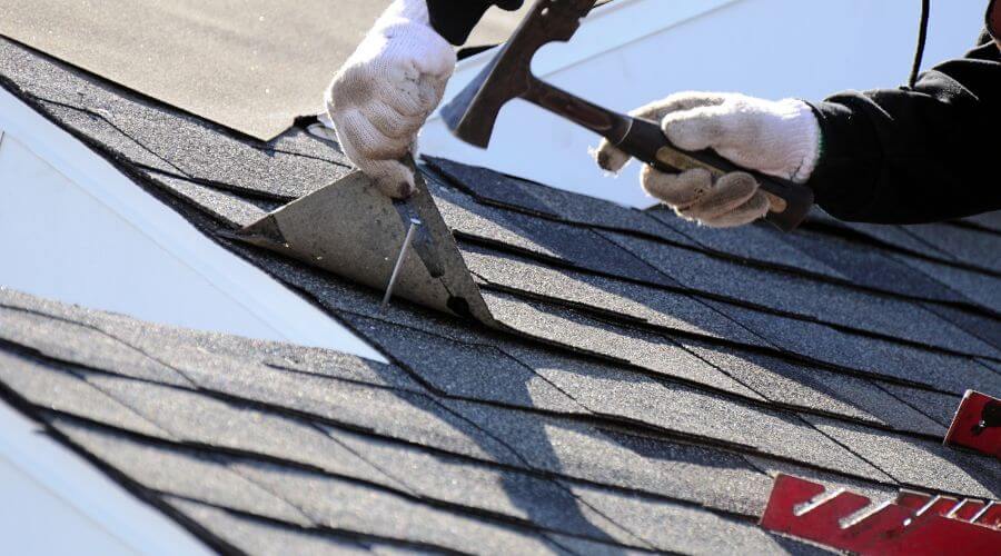 Expert tile roof repair services in Dickens, NE